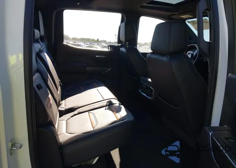 2021 GMC Sierra 1500 4Wd Short Box At4 from USA, damaged, VIN 3GTP9EEL3MG332245